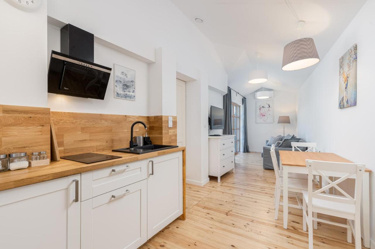 Uroczy Zakatek - Apartamenty W Centrum Zatora, Blisko Energylandii מראה חיצוני תמונה